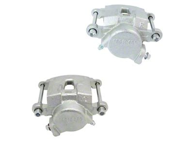 Brake Calipers; Front (82-92 Camaro w/o Performance Package)