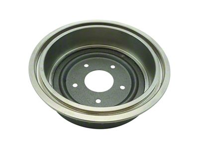 Brake Drums; Rear (67-92 Camaro)