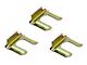 Camaro Brake Hose Retaining Clip Set, 1967-69