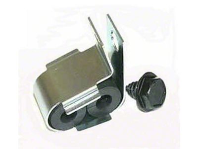 Camaro Brake Line Clamp Kit, 1969-1974