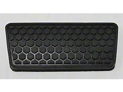 Camaro Brake Pedal Pad For Automatic Transmission, 1982-1992