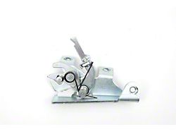 Camaro Bucket Seat Back Latch, Right, 1967-1969