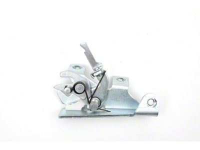 Camaro Bucket Seat Back Latch, Right, 1967-1969