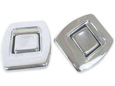 1969-72 Lock Button,Bucket Seat Back