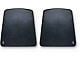 Camaro Bucket Seat Back Panels, 1970