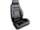 Camaro Bucket Seat, Elite Recliner, Left