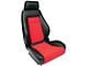 Camaro Bucket Seat, Elite Recliner, Left