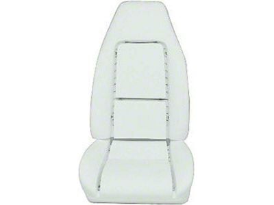 Bucket Seat Foam,For Deluxe Interior,78-81