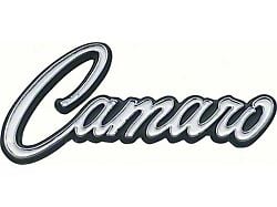 Camaro Door Panel Emblems (68-69 Camaro)