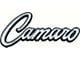 Camaro Door Panel Emblems (68-69 Camaro)