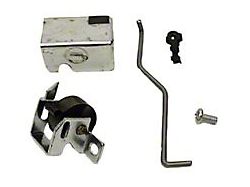 Camaro Carburetor Choke Kit, 396/375hp, Holley 4-Barrel, 1967-1969