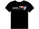 Camaro Cell Phone T-Shirt, Black