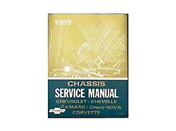 1969 Chassis Service Manual