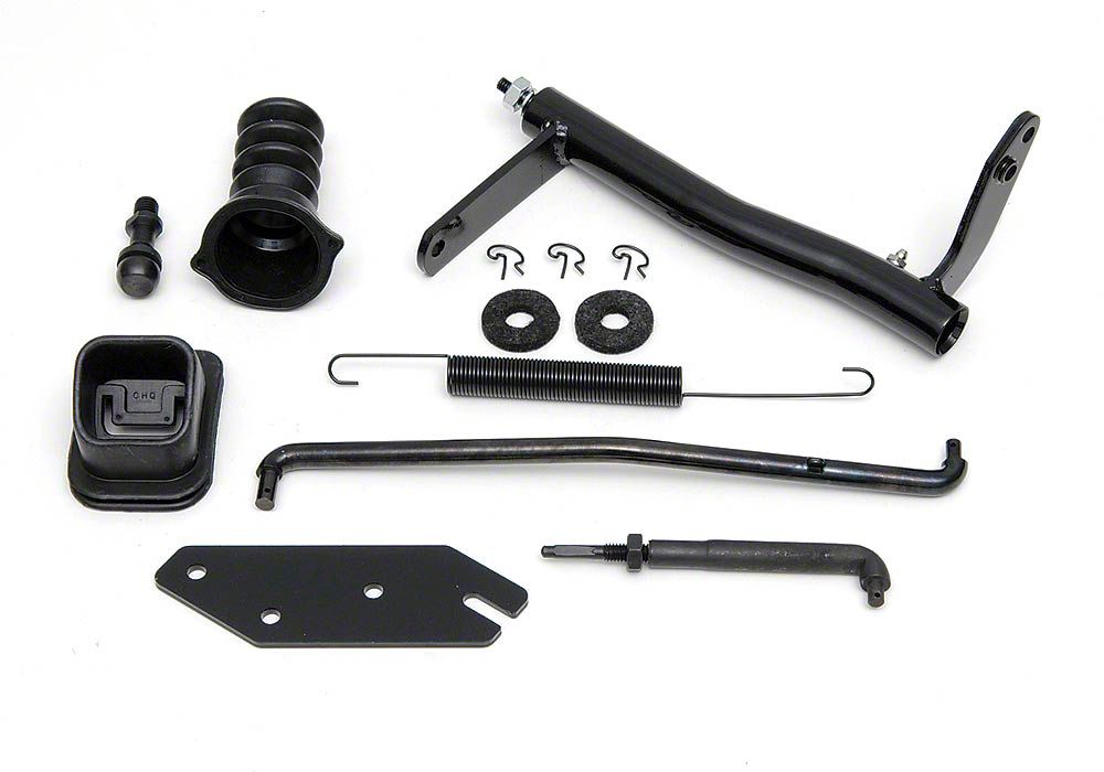 Ecklers Clutch Linkage Kit,72-81