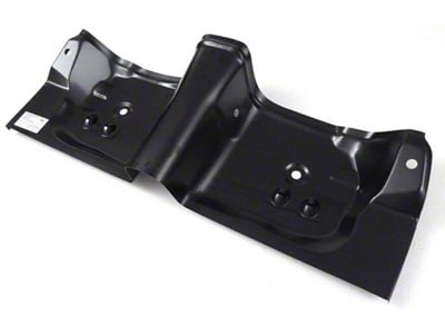 Camaro Complete Rear Seat Floor Panel, 1970-1981