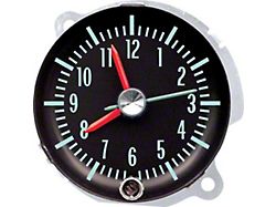 Console Clock (1967 Camaro)