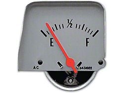 Camaro Console Fuel Gauge, 1968-1969