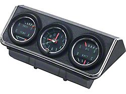 Console Gauge Assembly (1967 Camaro)