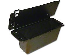 Camaro Console Glove Box Insert, 1973-1981