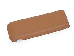 Console Lid,Padded,Camel Tan,73-81