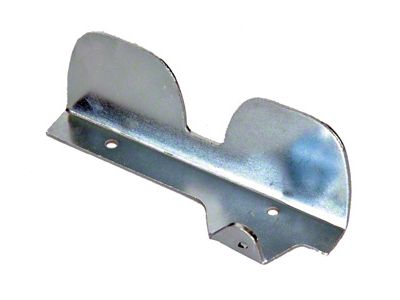 Camaro Console Seat Belt Clip, 1968-1969