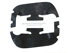 Camaro Control Arm Dust Seals, 1970-1981