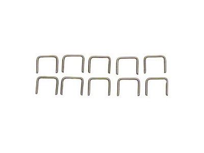 Control Arm Dust Shield Staples,67-69