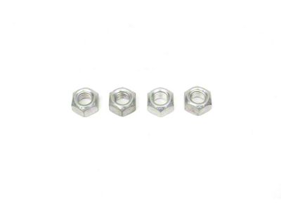 Control Arm Frame Bolt Locking Nut Set,Lower,67-69