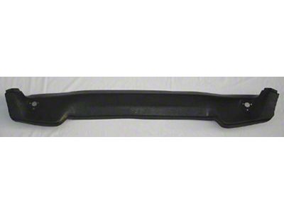 Convertible Top Header, 89-92