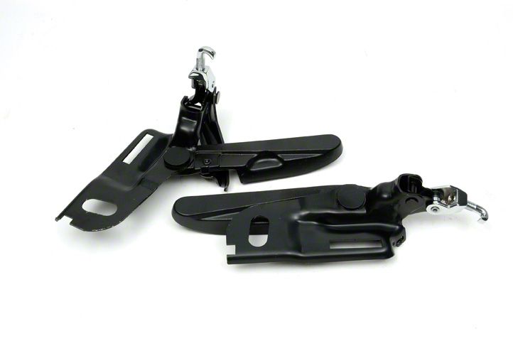 Opr Ecklers Convertible Top Latch Assemblies