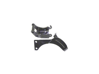 Correct Reproduction Power Steering Bracket Set (67-68 302/350 V8 Camaro)