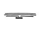 Camaro Coupe Outer Window Felt Kit With Round Stainless Steel Beads, 1968-1969