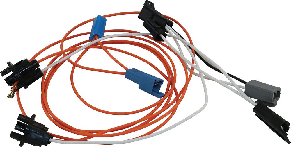 1979 camaro deals wiring harness