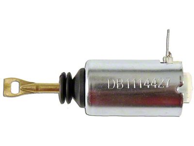 Camaro Cowl Induction Flapper Valve Solenoid, 1969