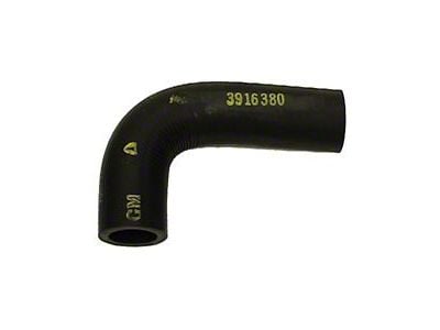 Crankcase Vent Hose,Molded,302ci,1967 (Z28 Coupe)