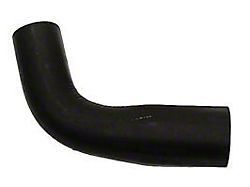 Camaro Crankcase Vent Hose, Molded, Small Block, 1967-1969