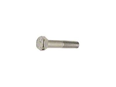 Camaro Crankshaft Harmonic Balancer Bolt, Small Block, 1967-1969