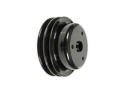 Crankshaft Pulley,302ci,Deep Double Groove,69-74