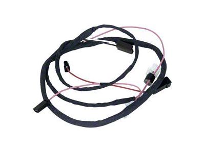 Camaro Cruise Control Wiring Harness, 1968-1969