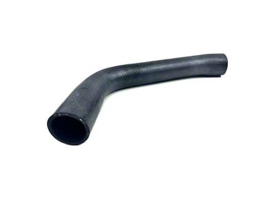 Curved Radiator Coolant Hose; 16-Inch Long; 1.75-Inch ID (67-69 V8 Camaro)