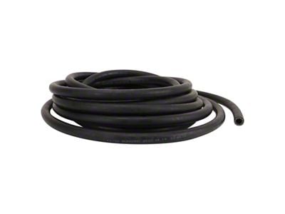 Cut-to-Length Power Steering Return Hose; 25-Foot (67-92 Camaro w/ Tubed Cooler)