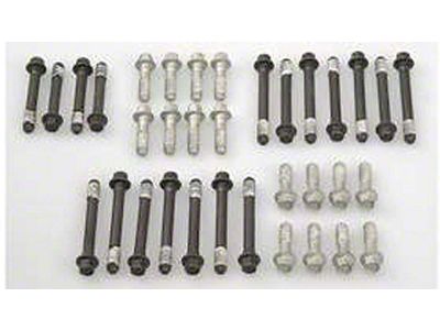 Camaro Cylinder Head Bolt Set, Small Block, GM, 1967-1969