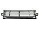 Dash Air Conditioning Vent & Bezel,Center,Chrome,67-68