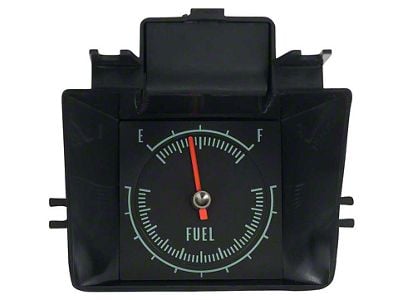 Dash Fuel Gauge (1969 Camaro)