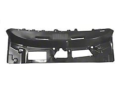 Camaro Dash Repair Panel, With Upper Cowl, 1970-1973