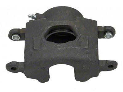 Camaro Disc Brake Caliper, Single Piston, Rebuilt, Left, Front, 1978-81