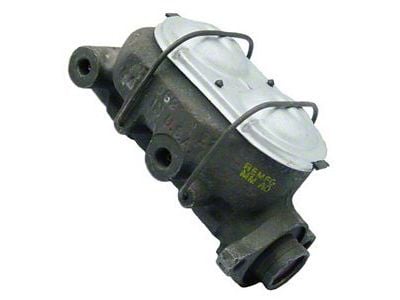 Disc Brake Master Cylinder,67-69