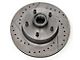 Camaro Disc Brake Rotor, Left Front, ACDelco Durastop, 1982-1992