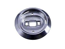 Dome Light Base; Round (70-81 Camaro)