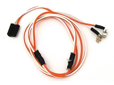 Camaro Dome Light Wiring Harness, 1967-1969